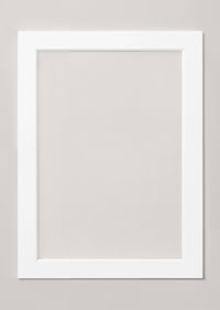 Passepartout Weiss 30x40-0