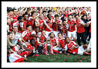 Arsenal Premier League Champions 2025-26 No1-2