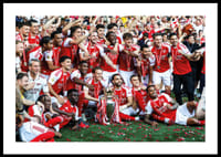 Arsenal, champion de Premier League 2025-26, n°1-2