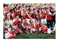 Arsenal, champion de Premier League 2025-26, n°1-3