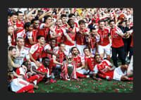 Arsenal, champion de Premier League 2025-26, n°1-7