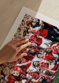 Arsenal, champion de Premier League 2025-26, n°1-11