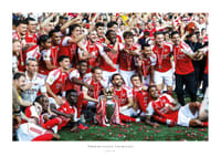 Arsenal, champion de Premier League 2025-26, n°1-1