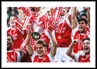 Arsenal, champion de Premier League 2025-26, n°2-2