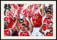 Arsenal, champion de Premier League 2025-26, n°2-4