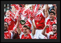 Arsenal, champion de Premier League 2025-26, n°2-6