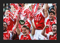 Arsenal, champion de Premier League 2025-26, n°2-7