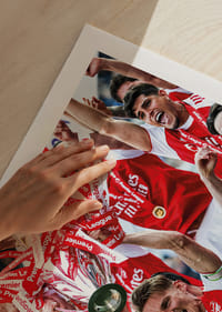 Arsenal, champion de Premier League 2025-26, n°2-11