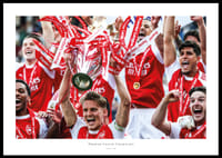 Arsenal, champion de Premier League 2025-26, n°2-0