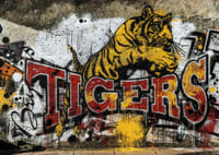 Brynäs Tigers Graffiti 2026-7