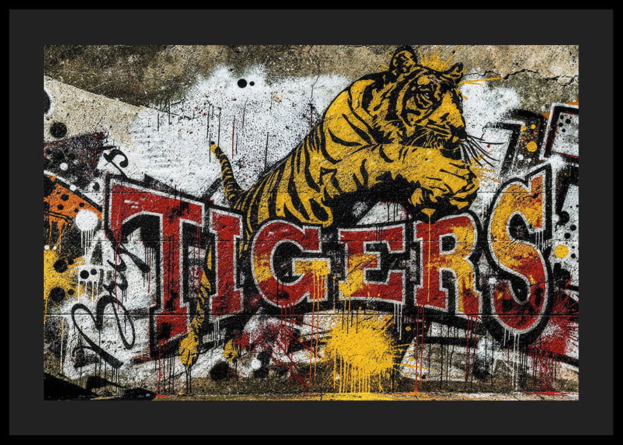Brynäs Tigers Graffiti 2026-12