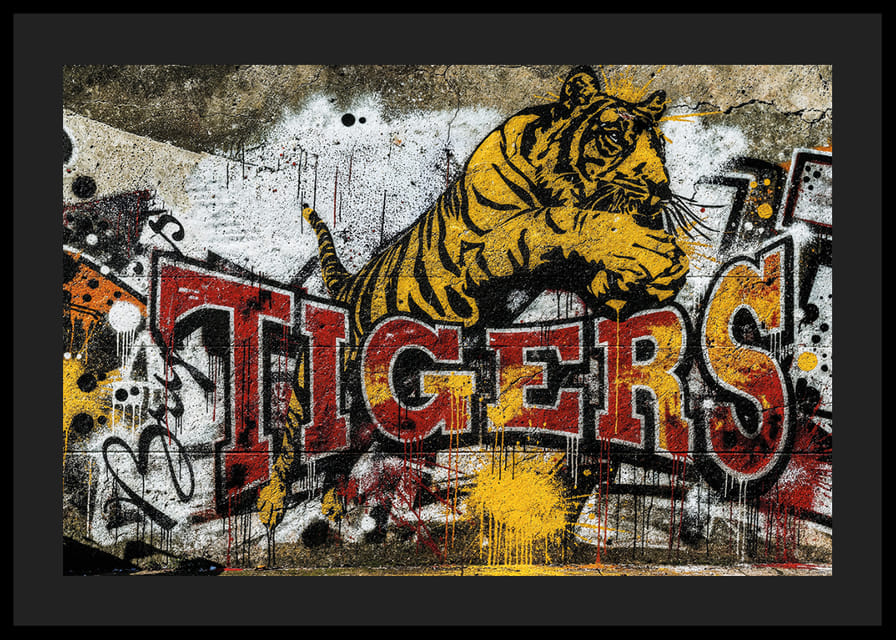 Brynäs Tigers Graffiti 2026-12