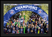 UEFA Champions League 2026 Winners Paris Saint-Germain PSG -4