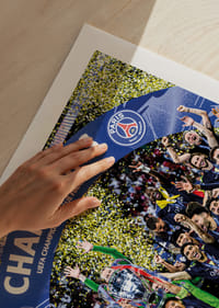 UEFA Bajnokok Ligája 2026 győztesei: Paris Saint-Germain, PSG -9