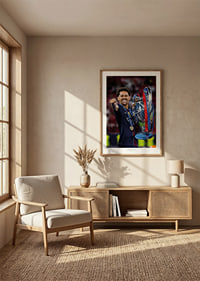 Marquinhos UEFA Champions League 2026 Winners Paris Saint-Germain PSG No2-10