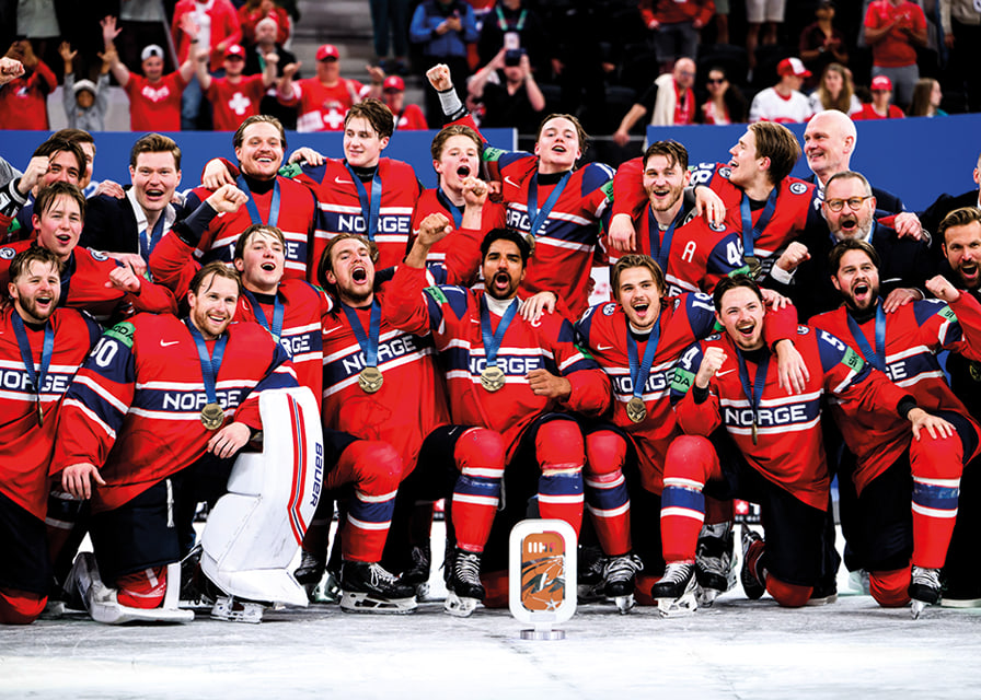 Ishockey-VM Bronse Norge 2026 No2-12
