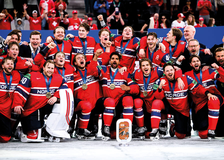 Ishockey-VM Bronse Norge 2026 No2-12