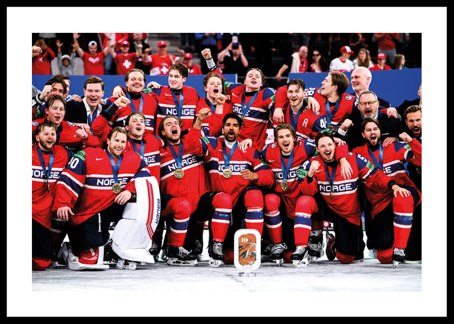 Ishockey-VM Bronse Norge 2026 No2-12