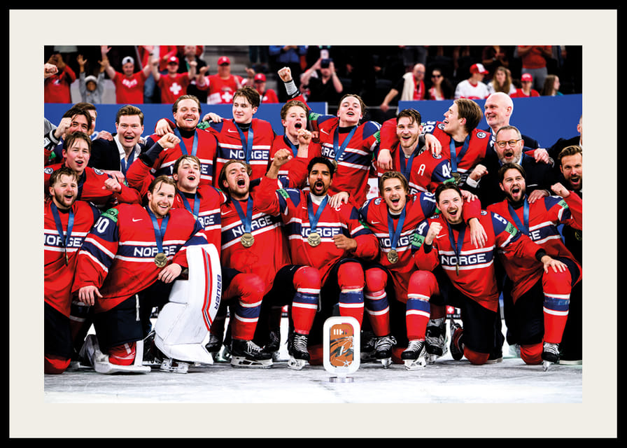 Ishockey-VM Bronse Norge 2026 No2-12