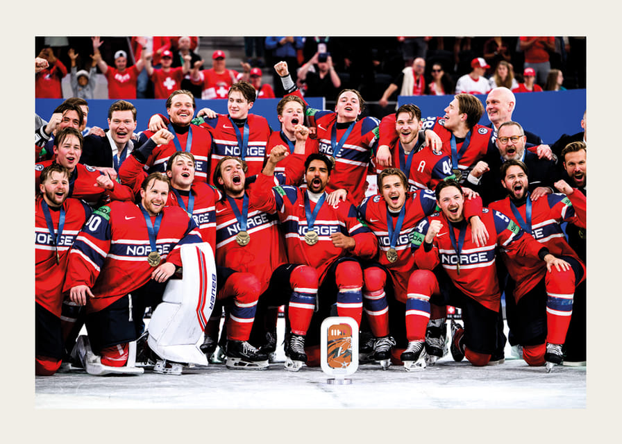 Ishockey-VM Bronse Norge 2026 No2-12