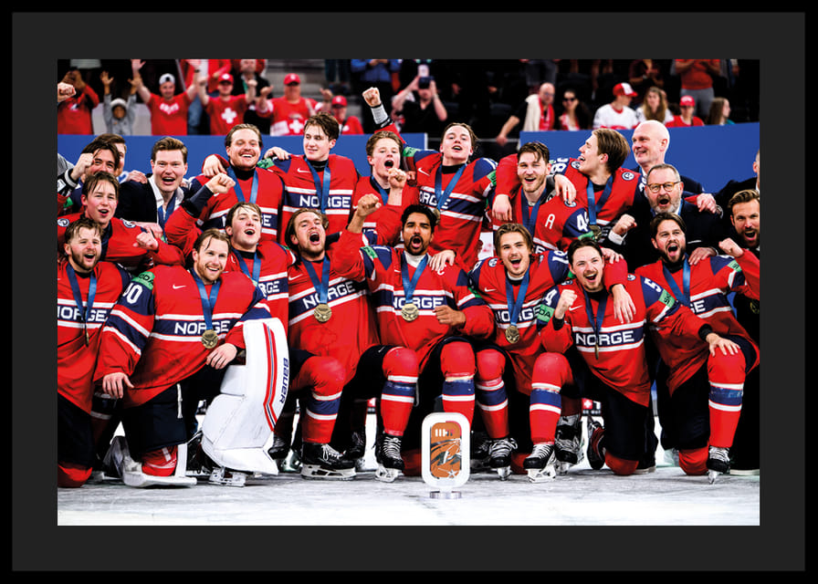 Ishockey-VM Bronse Norge 2026 No2-12