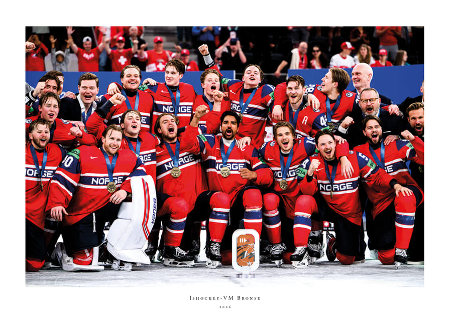 Ishockey-VM Bronse Norge 2026 No2-12