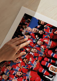Ishockey-VM Bronse Norge 2026 No2-11