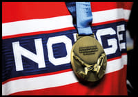 Ishockey-VM Bronse Norge 2026 No3-8