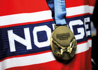 Ishockey-VM Bronse Norge 2026 No3-9