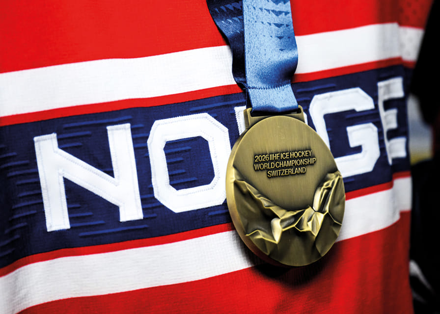 Ishockey-VM Bronse Norge 2026 No3-12