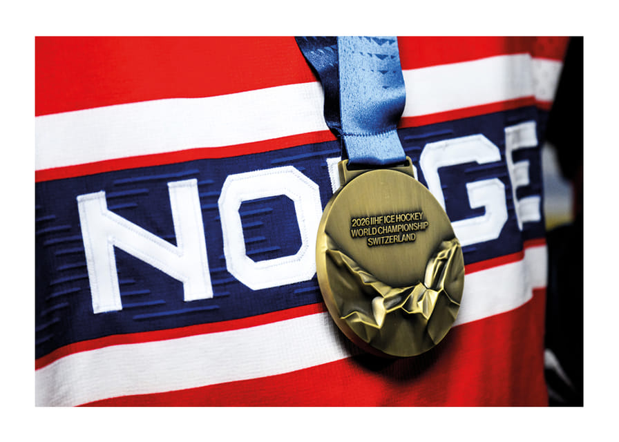 Ishockey-VM Bronse Norge 2026 No3-12