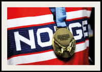 Ishockey-VM Bronse Norge 2026 No3-4