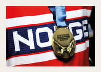 Ishockey-VM Bronse Norge 2026 No3-5