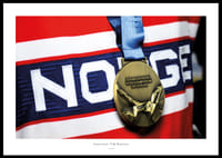 Ishockey-VM Bronse Norge 2026 No3-0