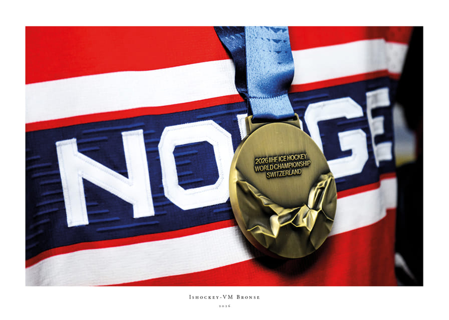 Ishockey-VM Bronse Norge 2026 No3-12