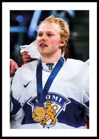 Konsta Helenius Jääkiekon MM-Kultaa 2026 Suomi-2