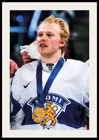 Konsta Helenius Jääkiekon MM-Kultaa 2026 Suomi-4
