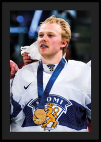 Konsta Helenius Jääkiekon MM-Kultaa 2026 Suomi-6