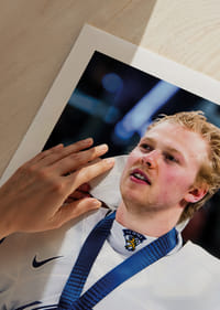 Konsta Helenius Jääkiekon MM-Kultaa 2026 Suomi-11