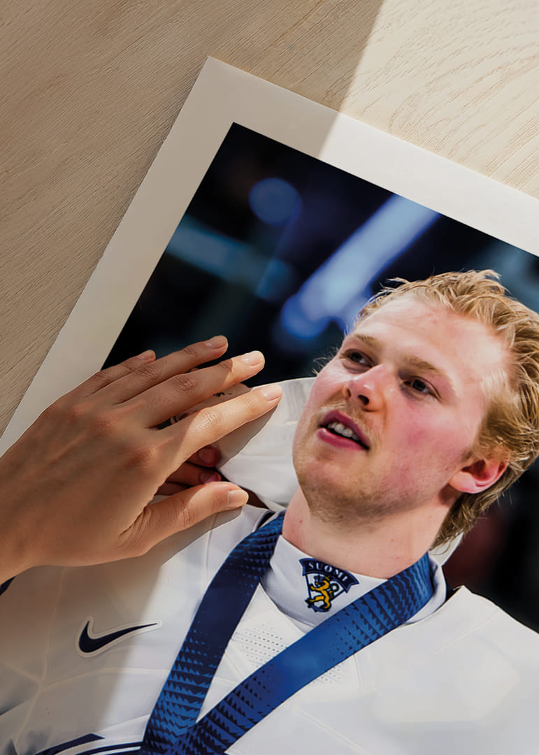 Konsta Helenius Jääkiekon MM-Kultaa 2026 Suomi-12