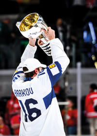 Konsta Helenius Jääkiekon MM-Kultaa 2026 Suomi-9
