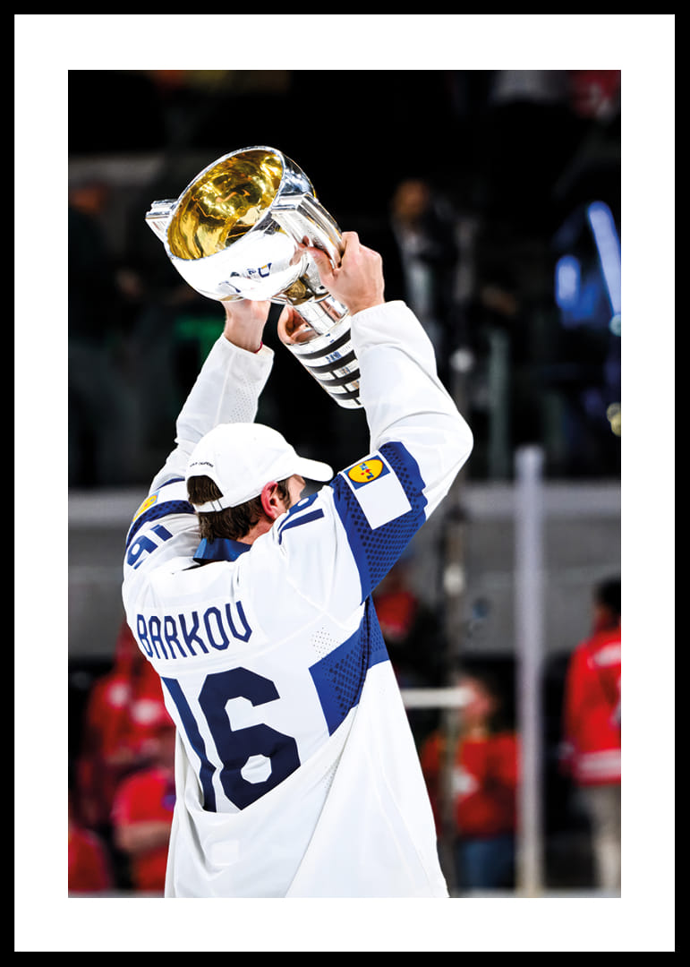 Konsta Helenius Jääkiekon MM-Kultaa 2026 Suomi-12