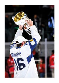 Konsta Helenius Jääkiekon MM-Kultaa 2026 Suomi-3