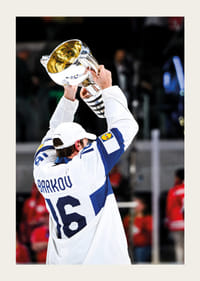 Konsta Helenius Jääkiekon MM-Kultaa 2026 Suomi-5
