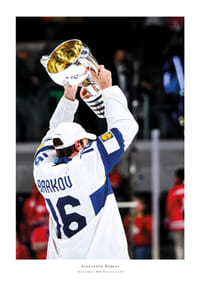 Konsta Helenius Jääkiekon MM-Kultaa 2026 Suomi-1