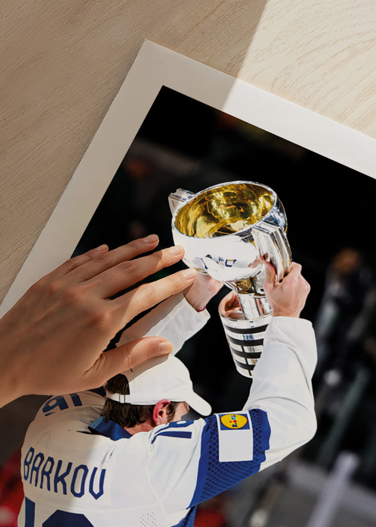 Konsta Helenius Jääkiekon MM-Kultaa 2026 Suomi-12