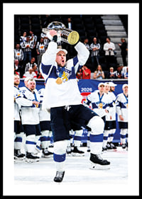 Mikko Lehtonen Jääkiekon MM-Kultaa 2026 Suomi-2