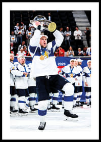Mikko Lehtonen Jääkiekon MM-Kultaa 2026 Suomi-2
