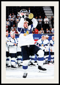 Mikko Lehtonen Jääkiekon MM-Kultaa 2026 Suomi-4