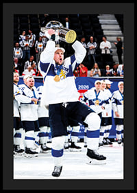 Mikko Lehtonen Jääkiekon MM-Kultaa 2026 Suomi-6